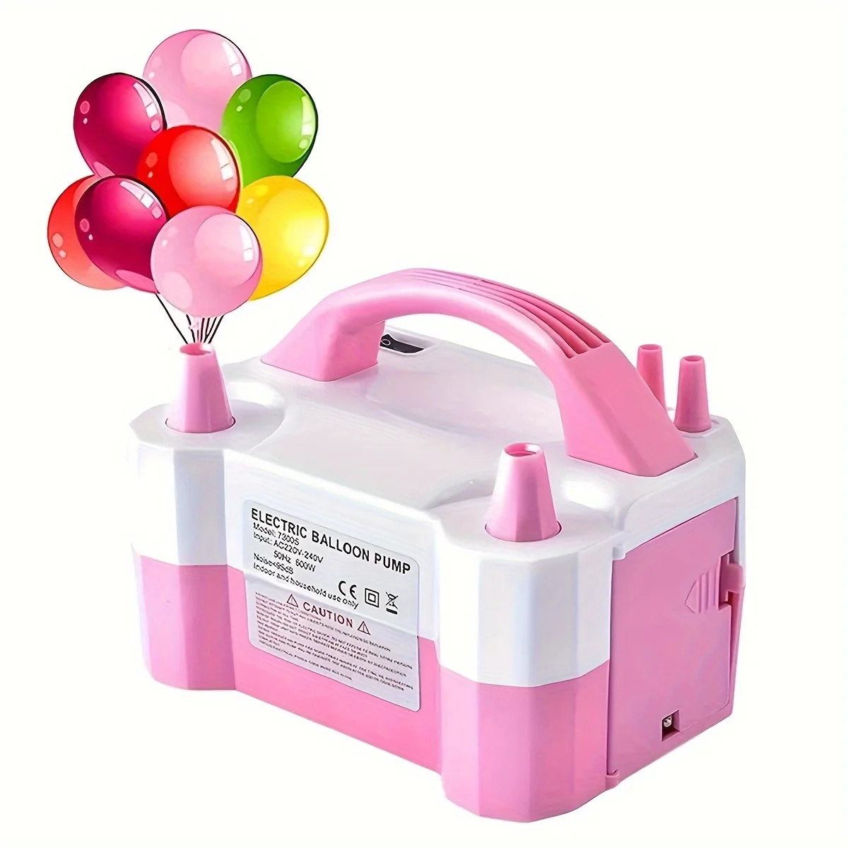 Balloon Pump Hand - 1 шт. новый воздушный шар высокой