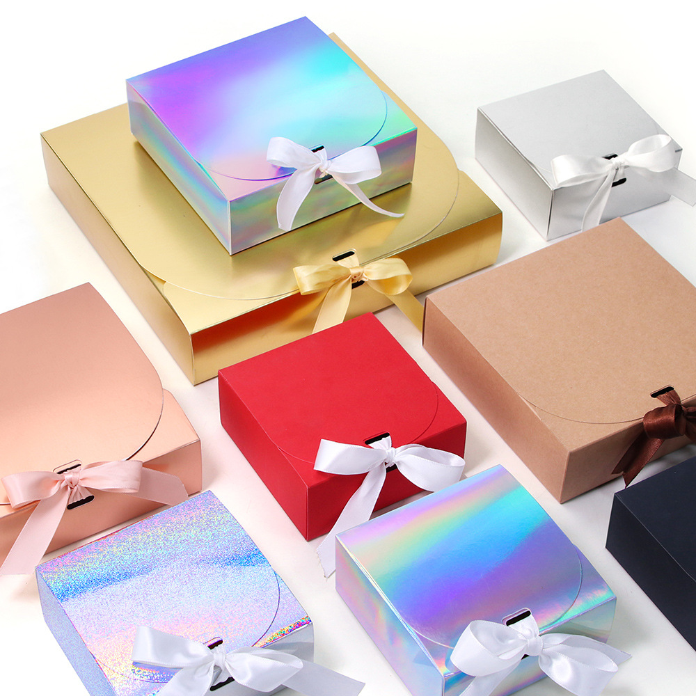 5/10 шт. Подарочные коробки ру – обзор и цена Event Party Box