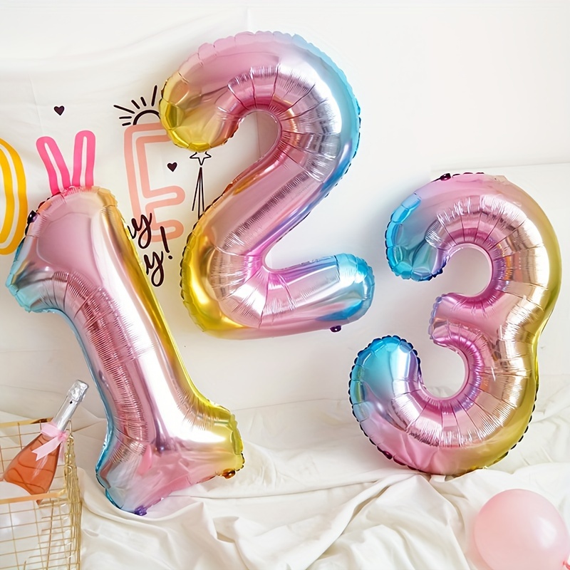 32-дюймовый фольгированный шар – обзор и цена Balloon Pump Hand