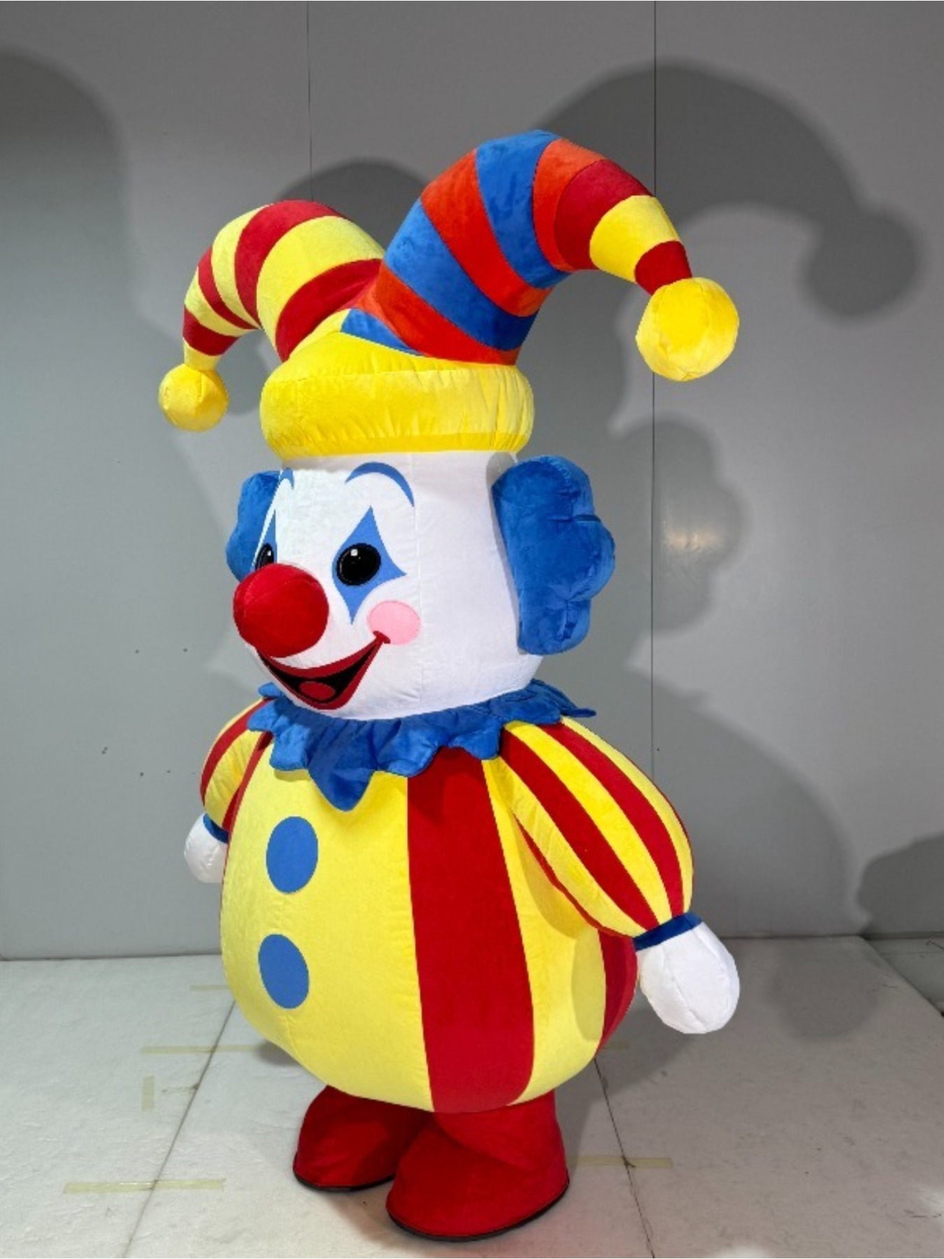 Надувной костюм клоуна-маскота – обзор и цена Event & Party Supply Photos