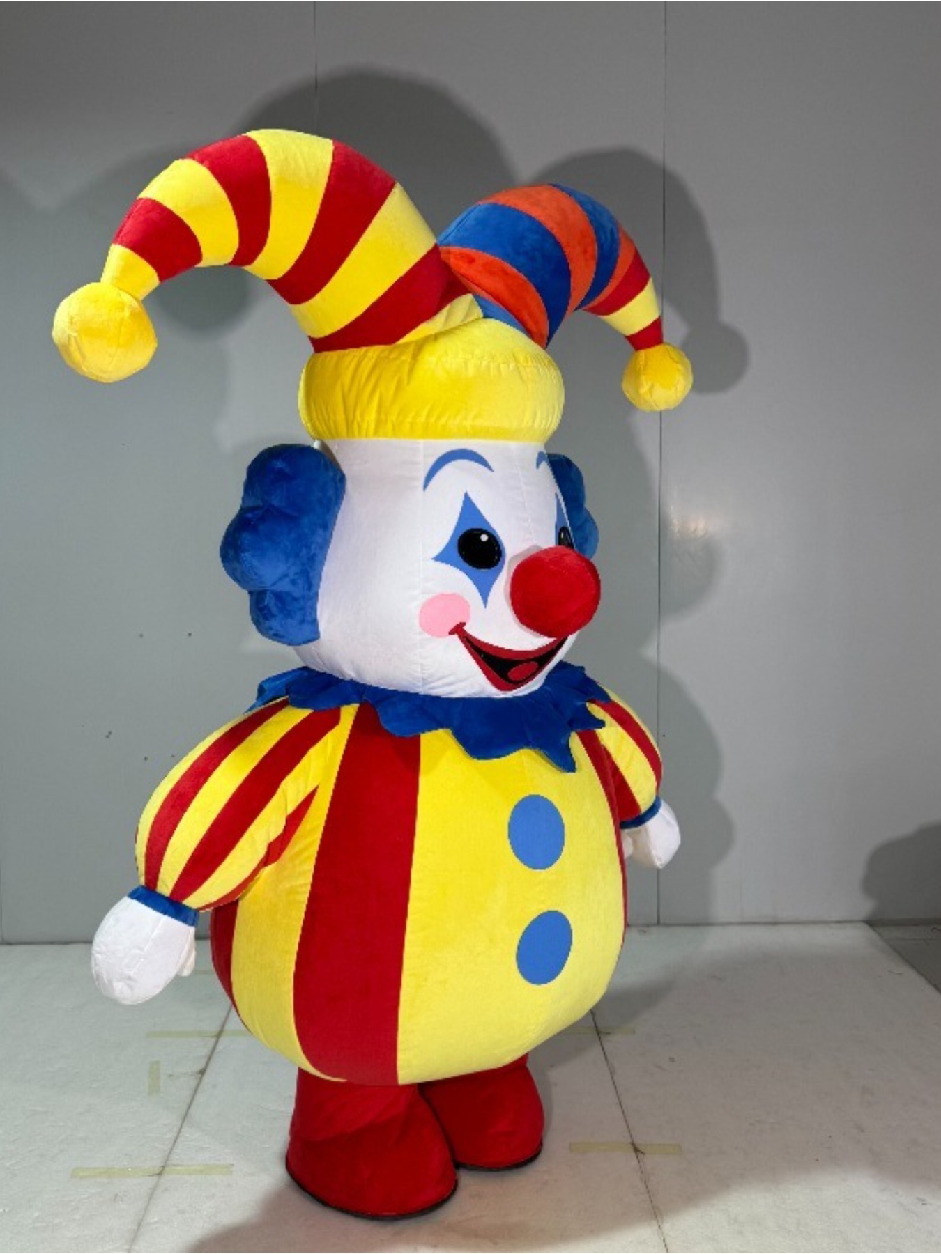 Надувной костюм клоуна-маскота – обзор и цена Event & Party Supply Photos