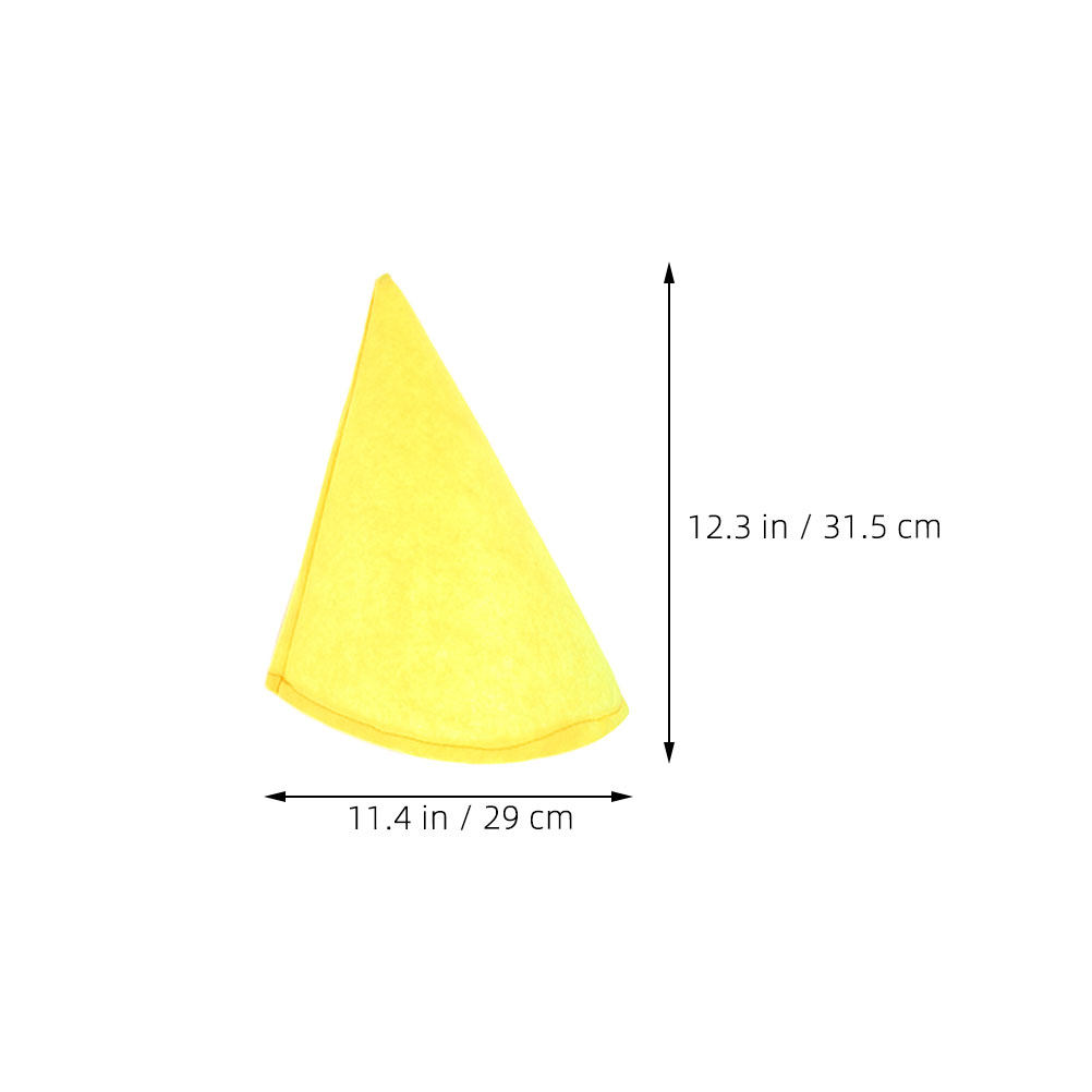 6 шт. забавных войлочных конус – обзор и цена Party Hat Cone