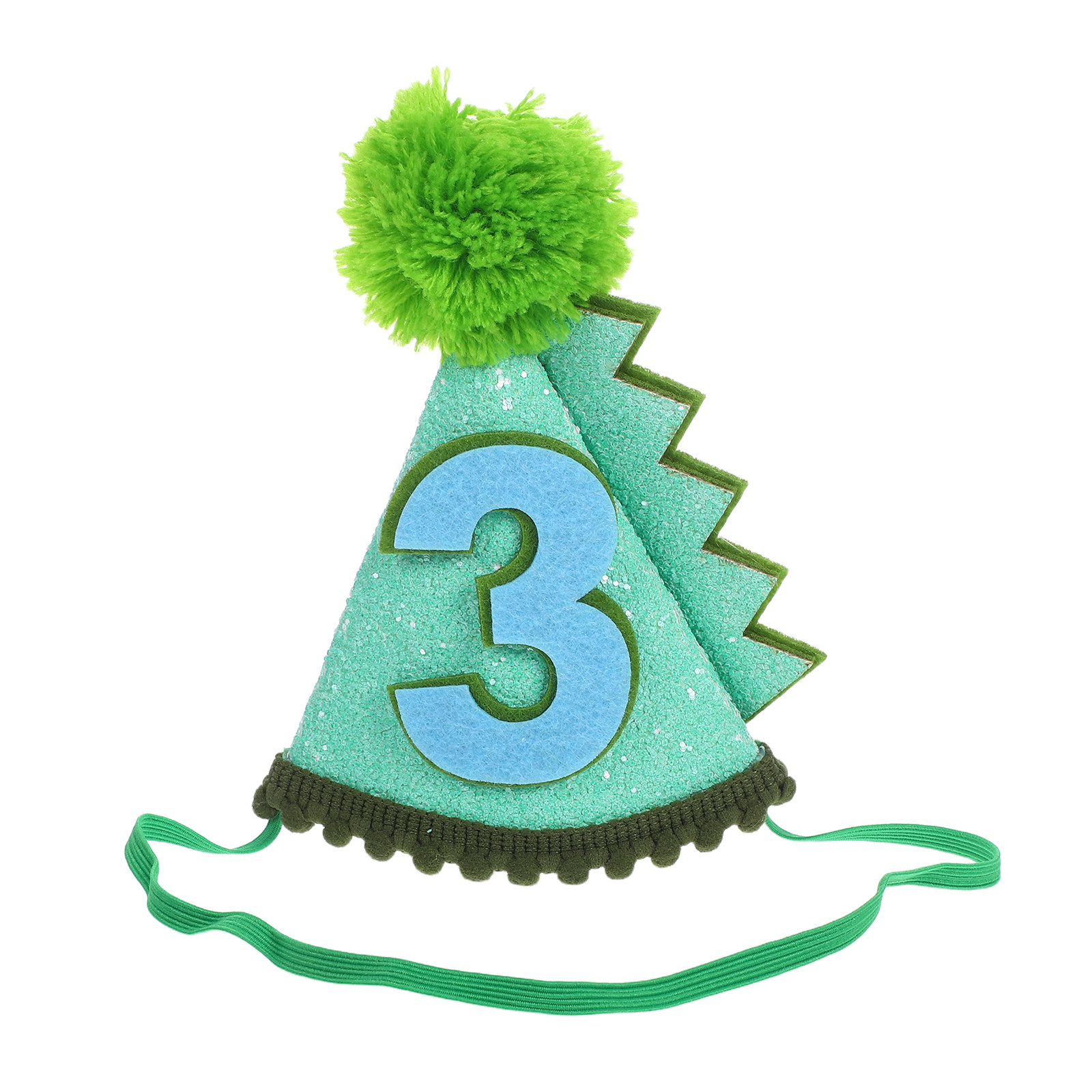 Детская шляпа в виде динозавра – обзор и цена Party Hat Cone